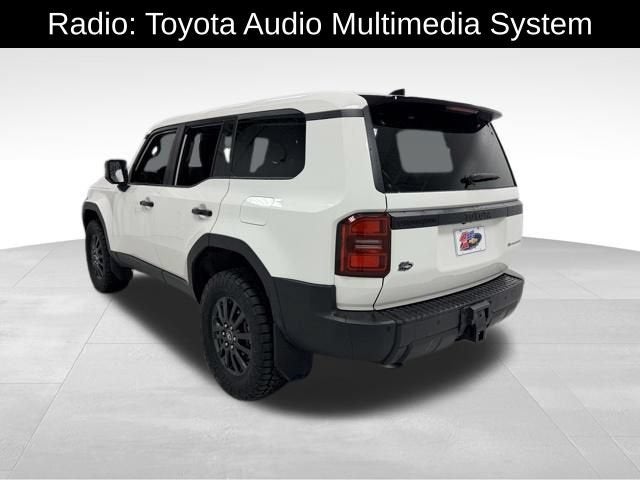 2025 Toyota Land Cruiser 1958