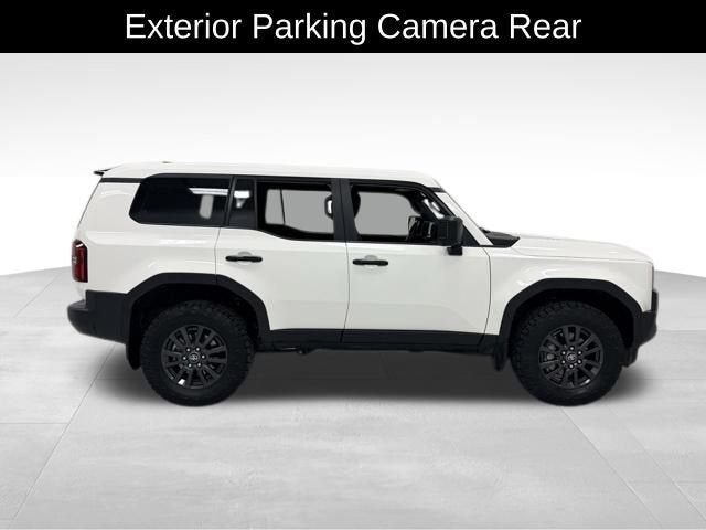2025 Toyota Land Cruiser 1958