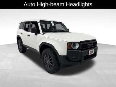 2025 Toyota Land Cruiser 1958