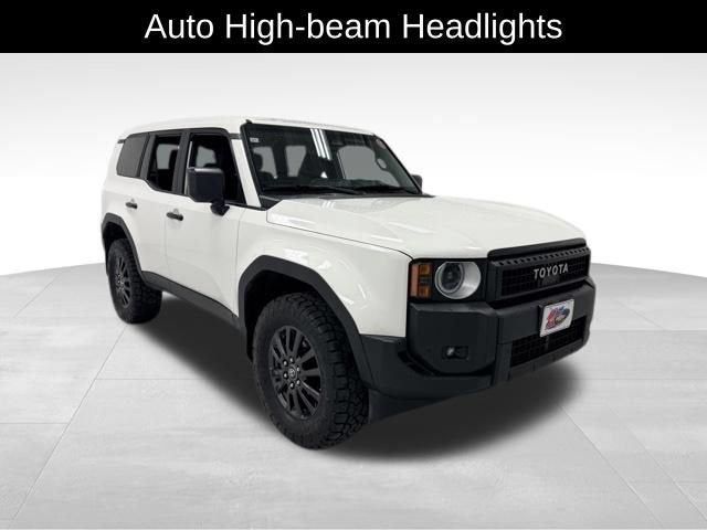2025 Toyota Land Cruiser 1958