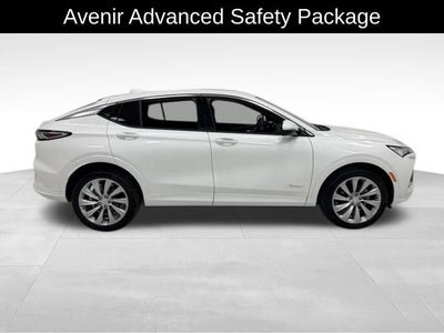 2024 Buick Envista Avenir