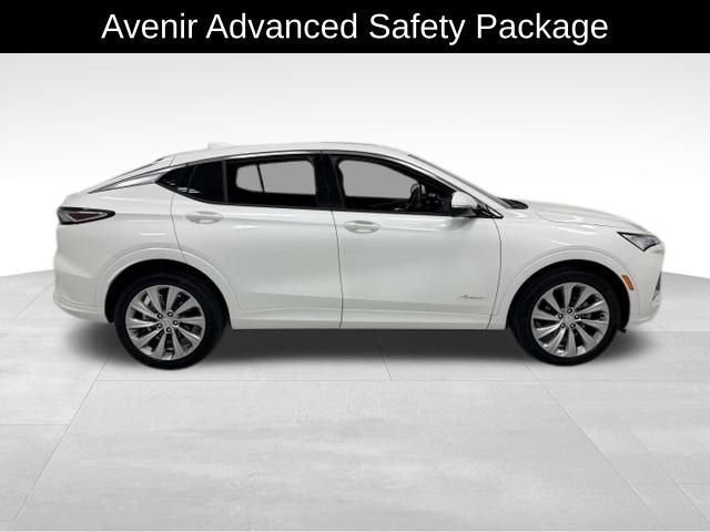 2024 Buick Envista Avenir