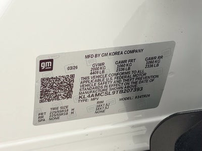2026 Buick Encore GX Preferred