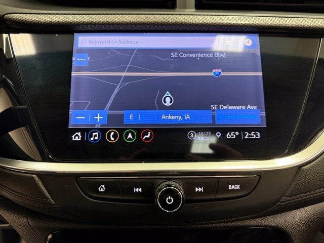 2021 Buick Encore GX Essence