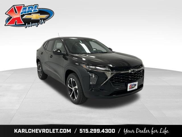 2026 Chevrolet Trax RS