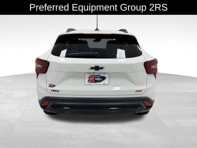 2024 Chevrolet Trax 2RS