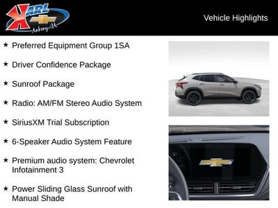 2026 Chevrolet Trax ACTIV