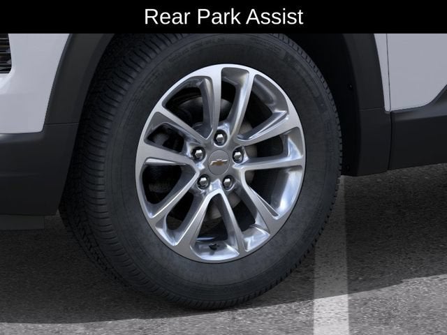 2026 Chevrolet Trailblazer LS - Photo 10