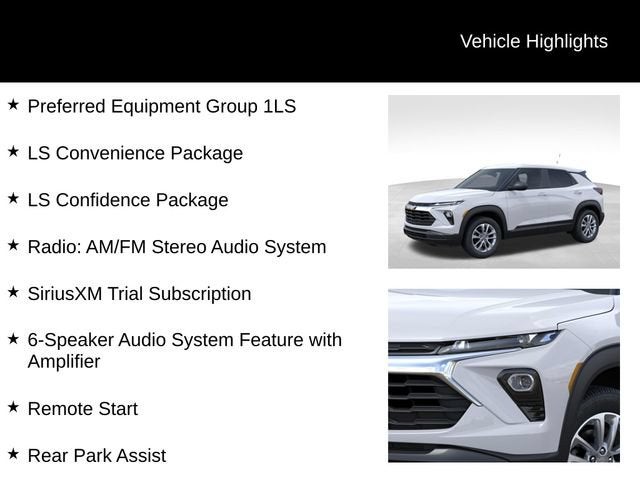 2026 Chevrolet Trailblazer LS - Photo 27