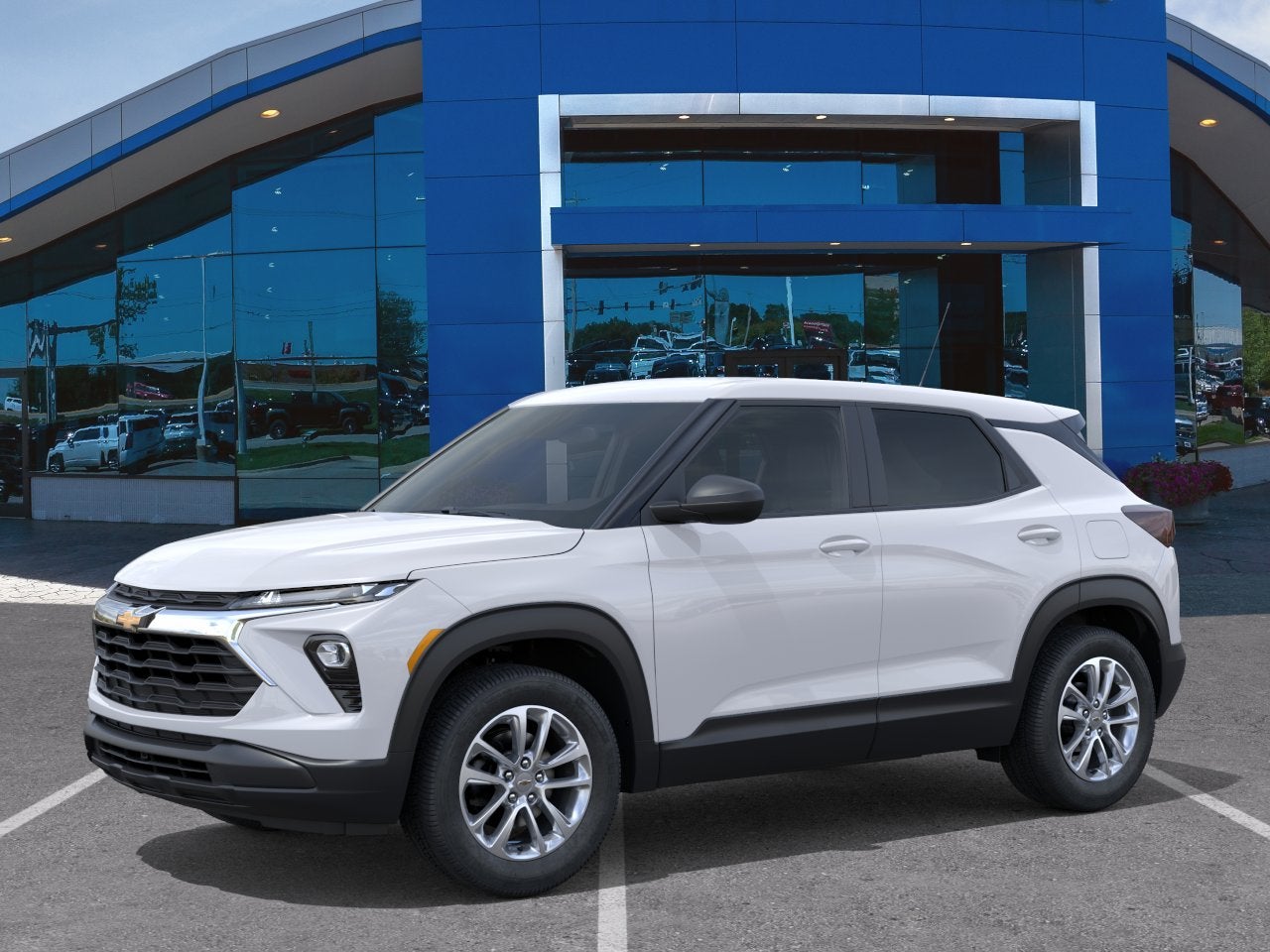 2026 Chevrolet Trailblazer LS - Photo 29