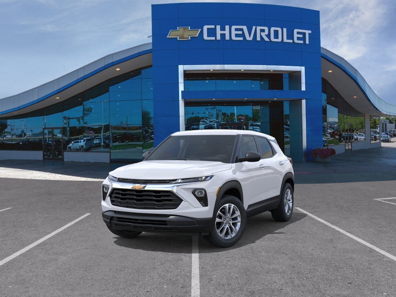 2026 Chevrolet Trailblazer LS - Photo 35