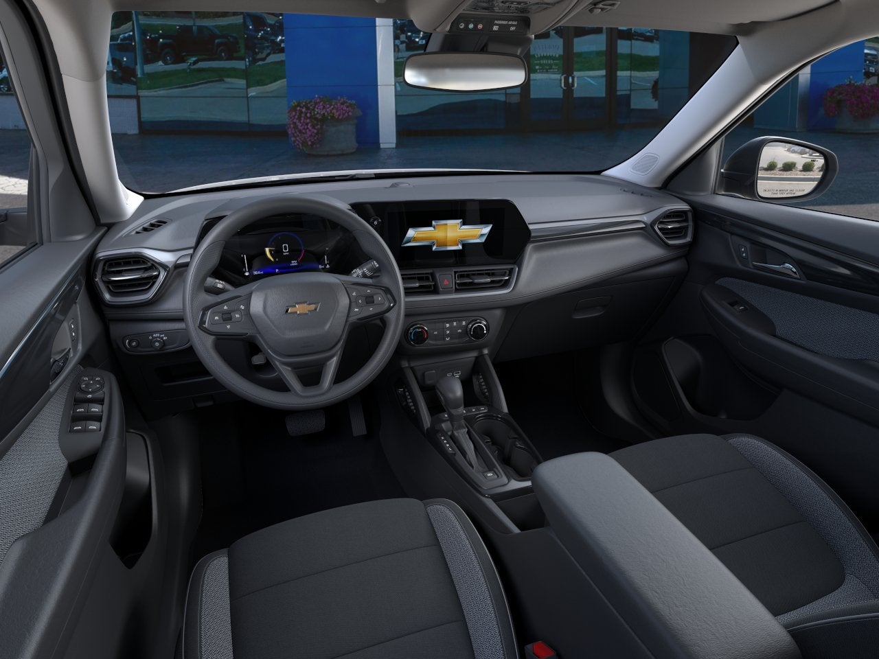2026 Chevrolet Trailblazer LS - Photo 42