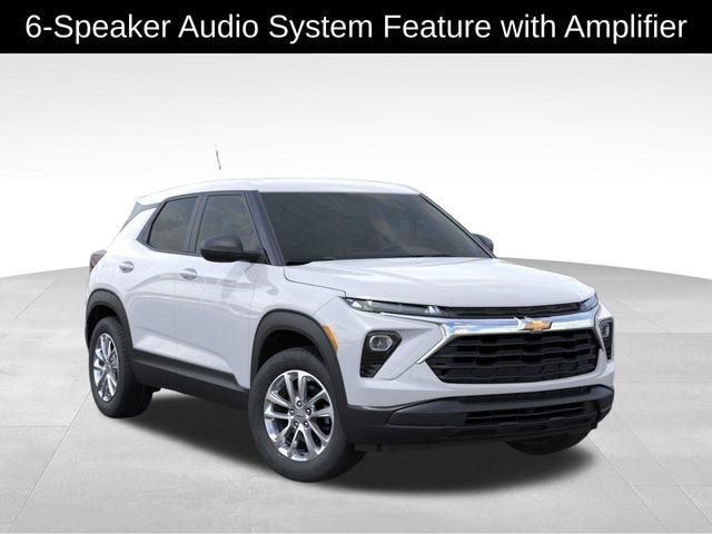 2026 Chevrolet Trailblazer LS - Photo 8