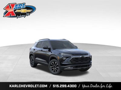 2026 Chevrolet Trailblazer ACTIV