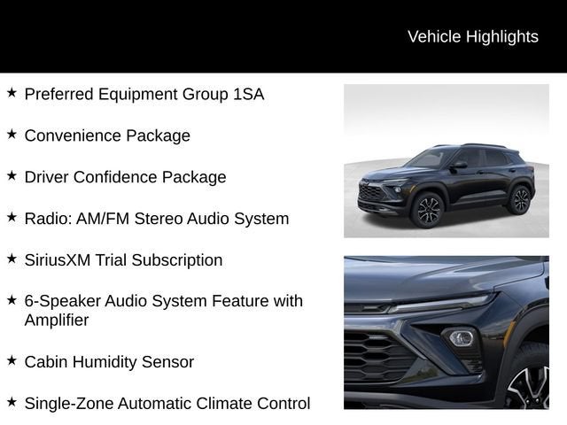 2026 Chevrolet Trailblazer ACTIV