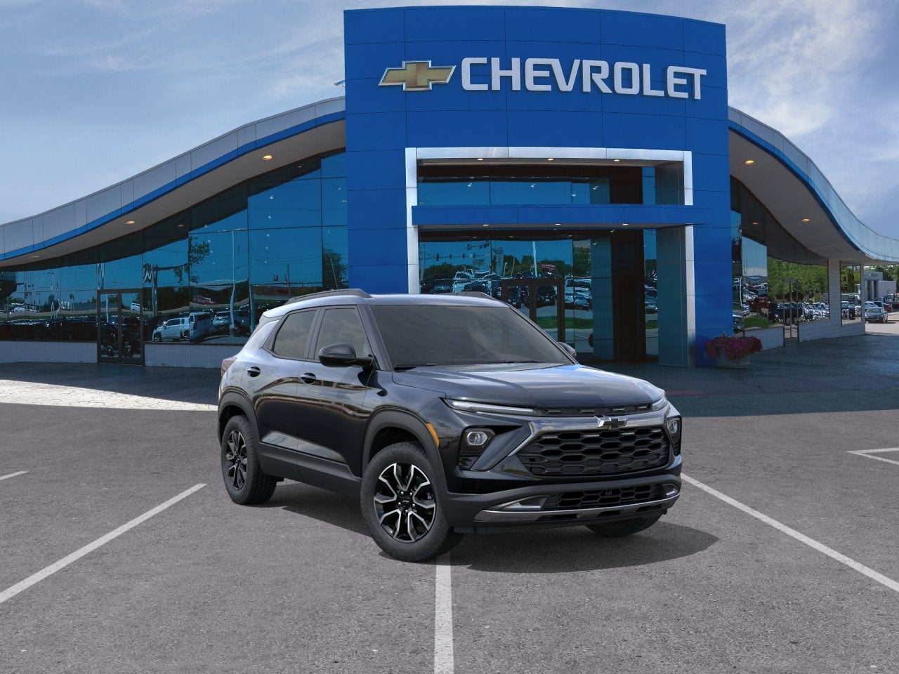 2026 Chevrolet Trailblazer ACTIV