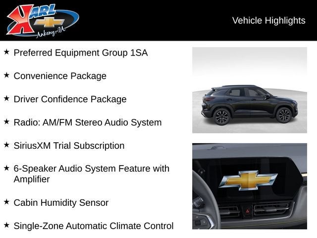 2026 Chevrolet Trailblazer ACTIV