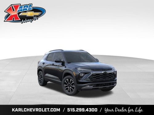 2026 Chevrolet Trailblazer ACTIV
