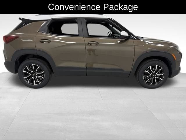 2021 Chevrolet Trailblazer ACTIV