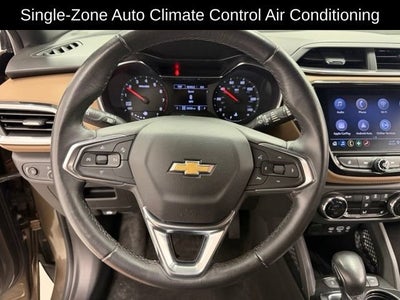 2021 Chevrolet Trailblazer ACTIV
