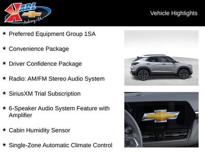 2026 Chevrolet Trailblazer ACTIV