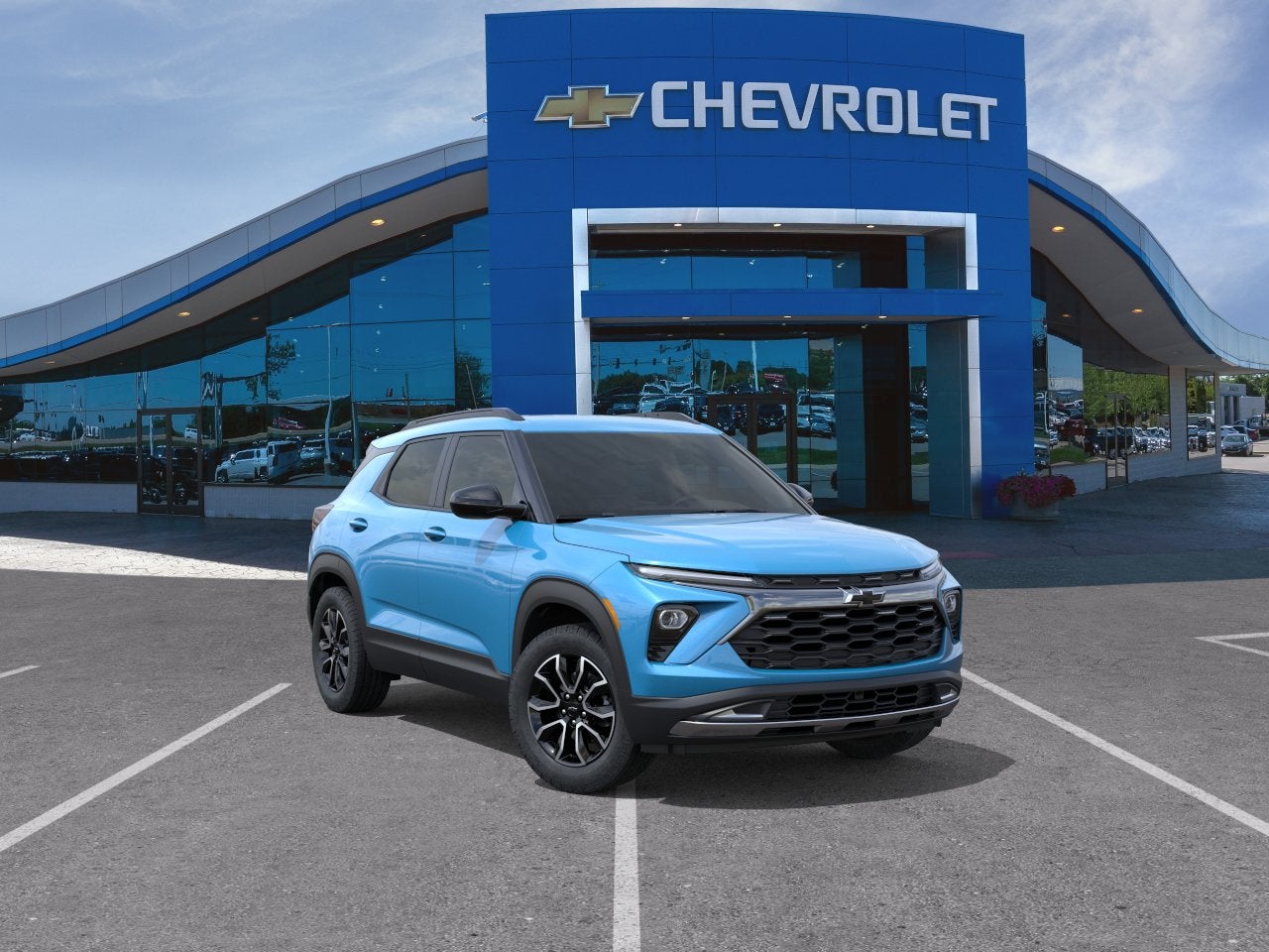 2026 Chevrolet Trailblazer ACTIV