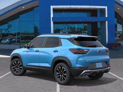 2026 Chevrolet Trailblazer ACTIV