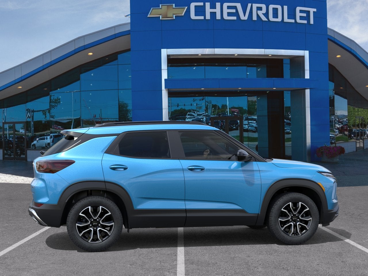 2026 Chevrolet Trailblazer ACTIV