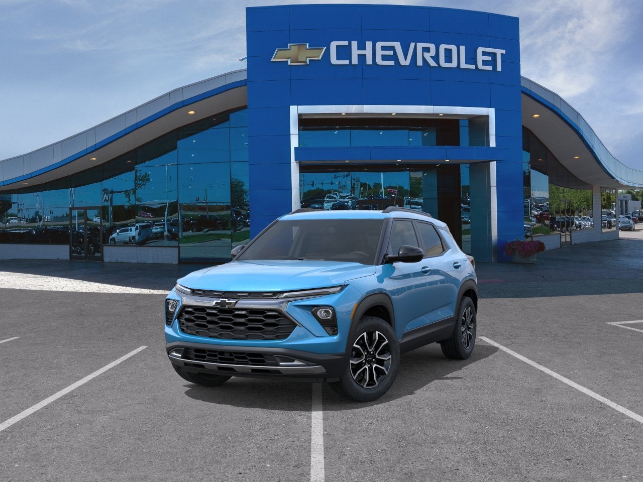2026 Chevrolet Trailblazer ACTIV