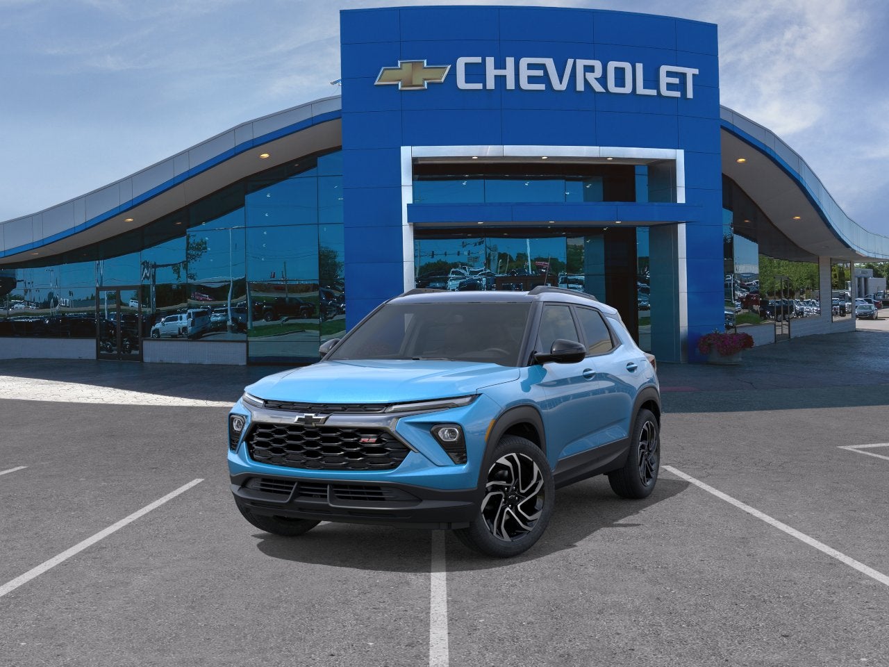 2026 Chevrolet Trailblazer RS