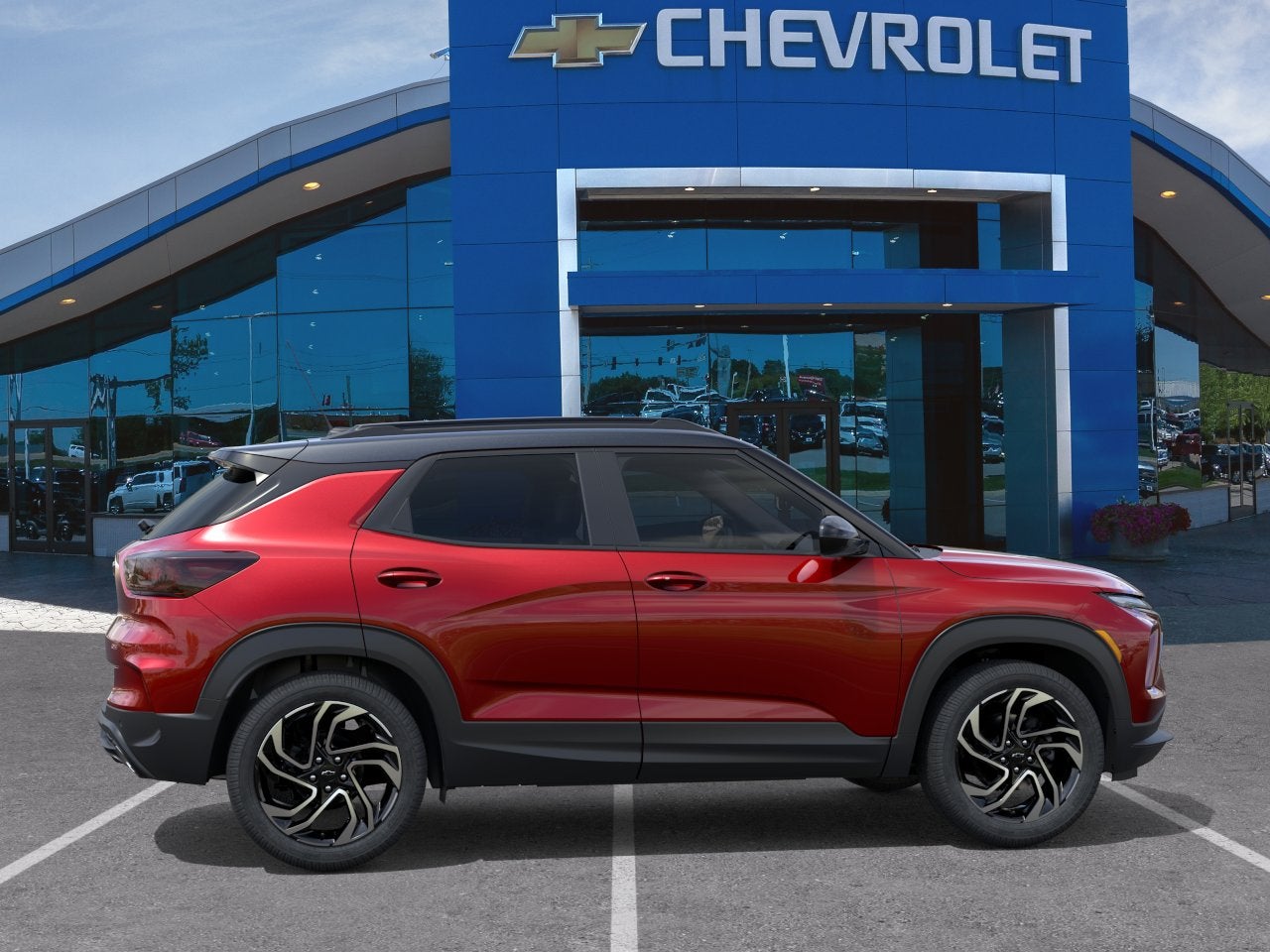 2026 Chevrolet Trailblazer RS