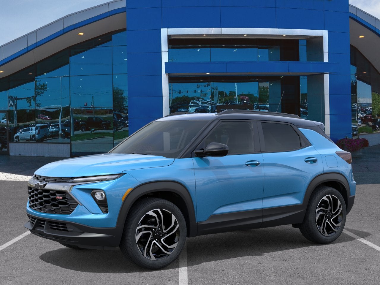 2026 Chevrolet Trailblazer RS