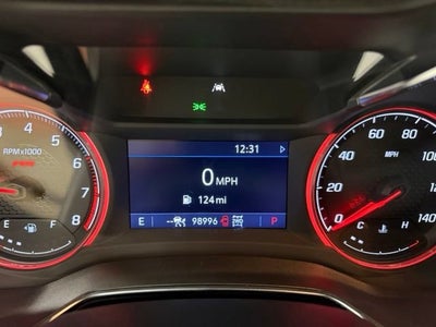 2021 Chevrolet Trailblazer RS