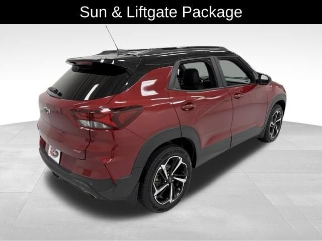 2021 Chevrolet Trailblazer RS