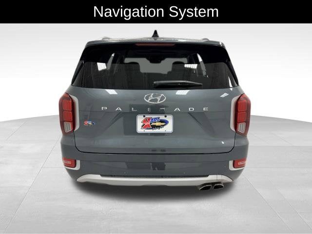 2021 Hyundai Palisade Limited