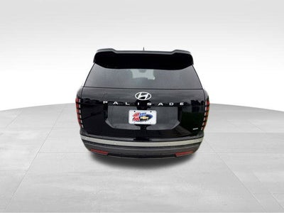 2026 Hyundai Palisade SEL 7P