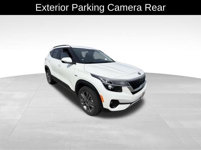 2021 Kia Seltos S