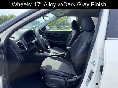 2021 Kia Seltos S