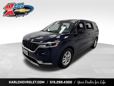 2022 Kia Carnival MPV LX