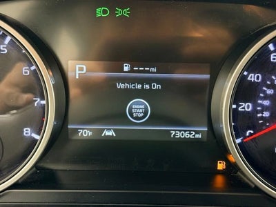 2022 Kia Carnival MPV LX