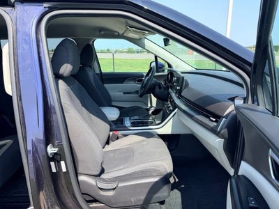 2022 Kia Carnival MPV LX