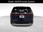 2022 Kia Carnival MPV LX