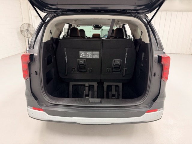 2026 Kia Carnival MPV LXS