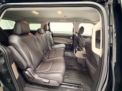 2026 Kia Carnival MPV LXS