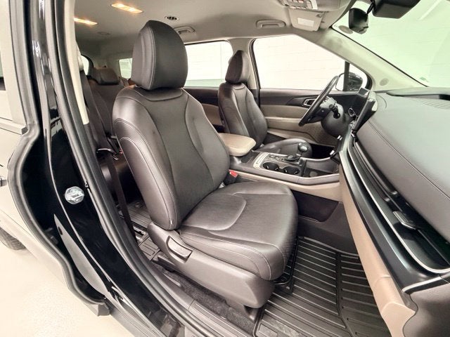 2026 Kia Carnival MPV LXS