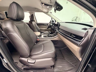 2026 Kia Carnival MPV LXS