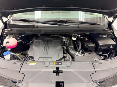 2026 Kia Carnival MPV LXS