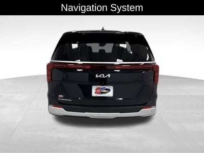 2026 Kia Carnival MPV LXS