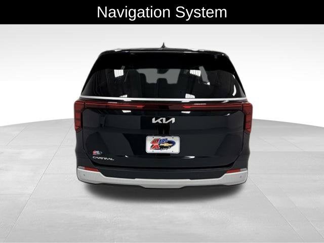 2026 Kia Carnival MPV LXS