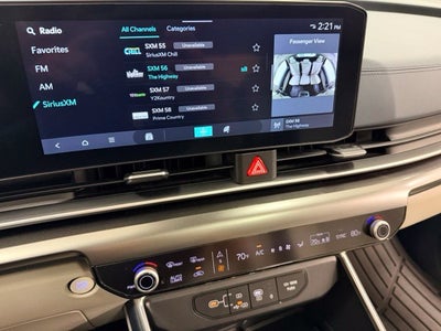 2025 Kia Carnival MPV SX